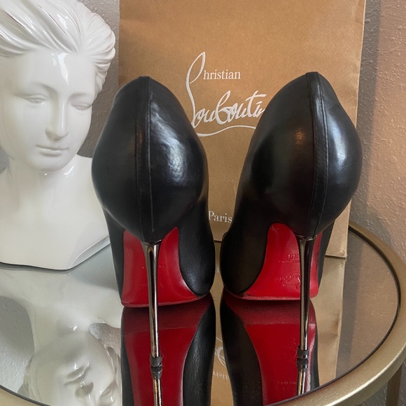 Louboutin Big lips heels - Picture 8 of 10
